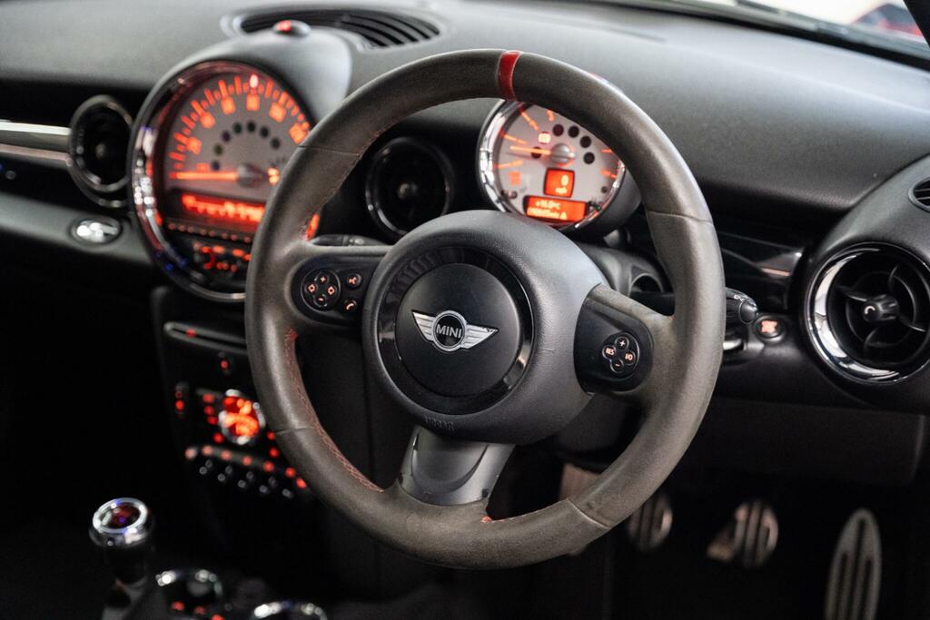 Mini Hatch Hatchback 1.6 Cooper S Euro 5 Ss 201262 Red #20