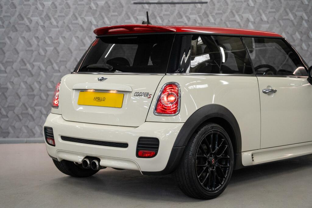 Mini Hatch Hatchback 1.6 Cooper S Euro 5 Ss 201262 Red #52