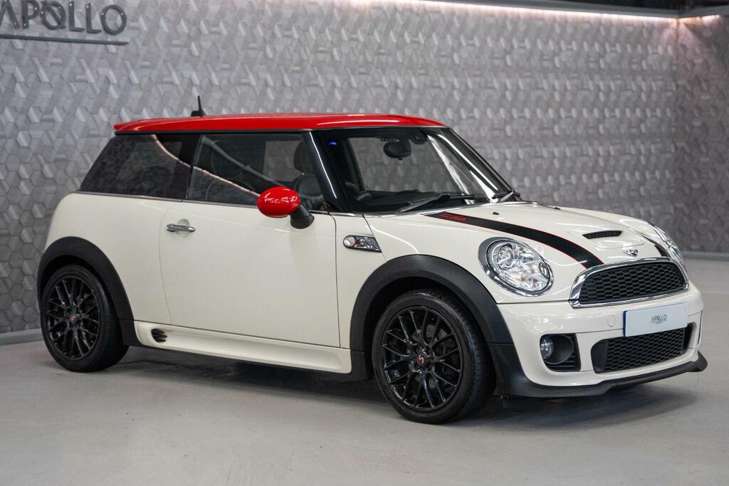 Mini Hatch Hatchback 1.6 Cooper S Euro 5 Ss 201262 Red #8