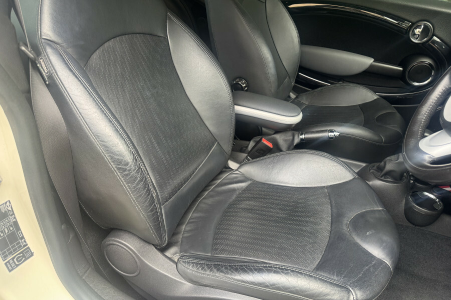 Mini Hatch Hatchback 1.6 John Cooper Works Hatch 201059 Black #2