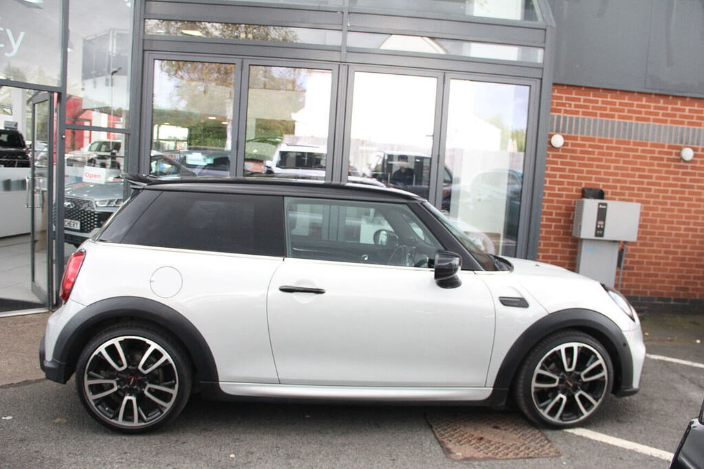 Mini Hatch 3-Door Hatch Cooper Sport Silver #4