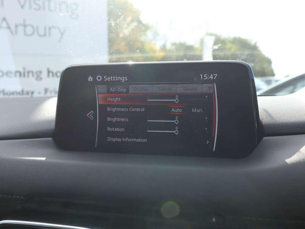 Mazda CX-5 Petrol Black #23