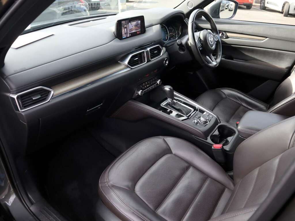 Mazda CX-5 Petrol Black #34