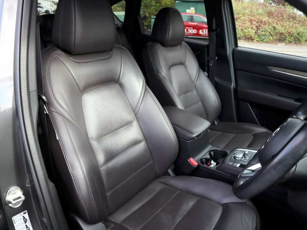 Mazda CX-5 Petrol Black #37