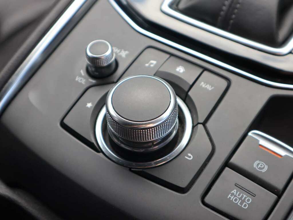 Mazda CX-5 Petrol Black #41