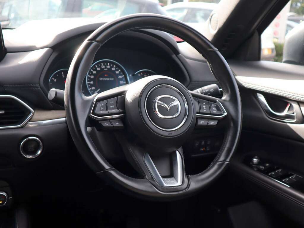 Mazda CX-5 Petrol Black #15