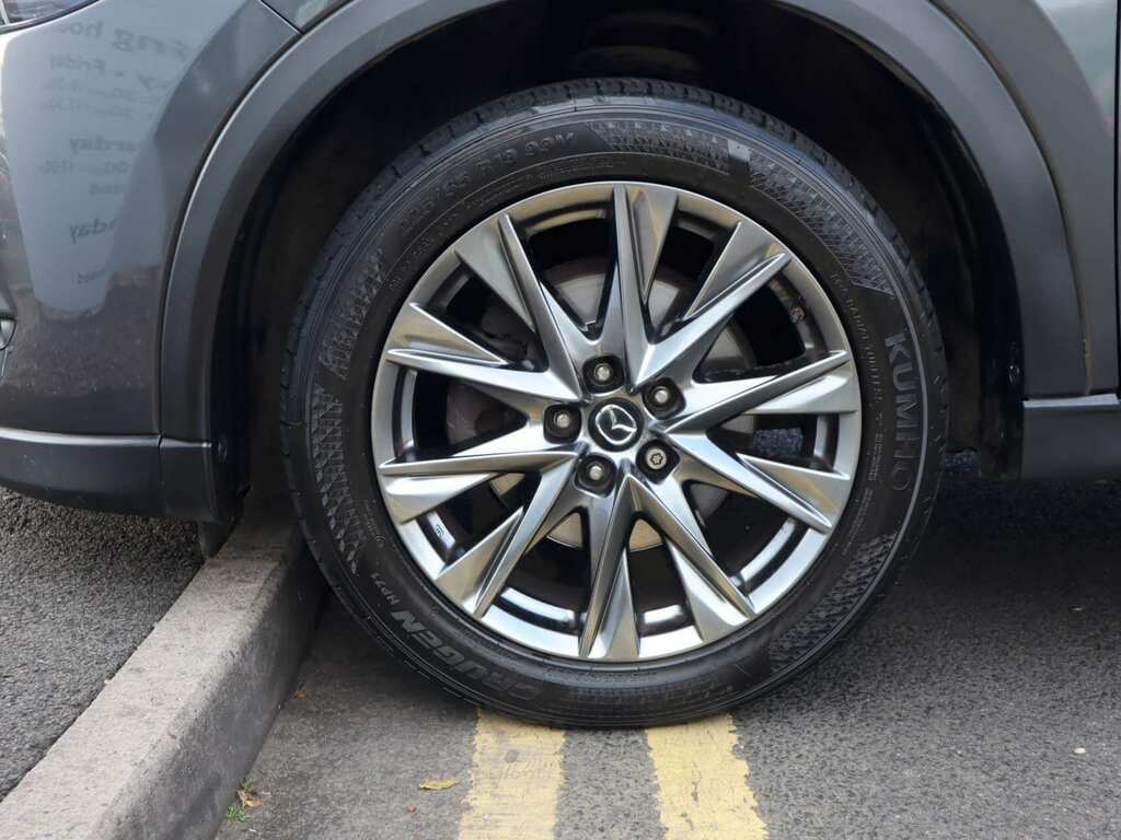 Mazda CX-5 Petrol Black #19