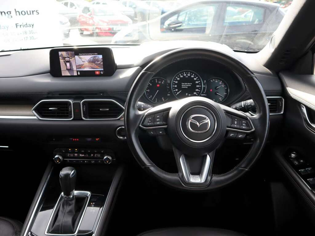 Mazda CX-5 Petrol Black #32
