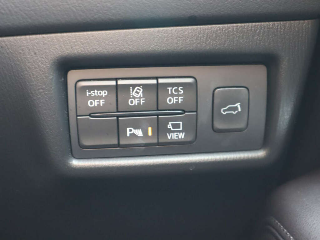 Mazda CX-5 Petrol Black #45