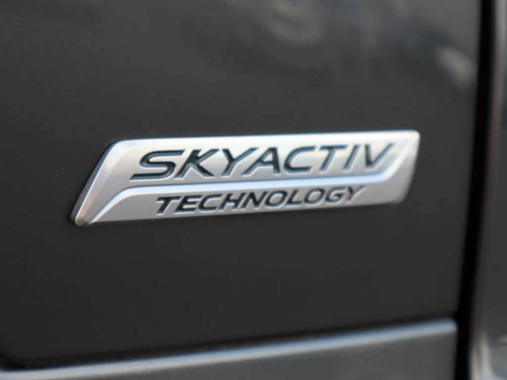 Mazda CX-5 Petrol Black #8