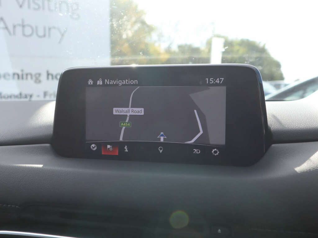 Mazda CX-5 Petrol Black #24