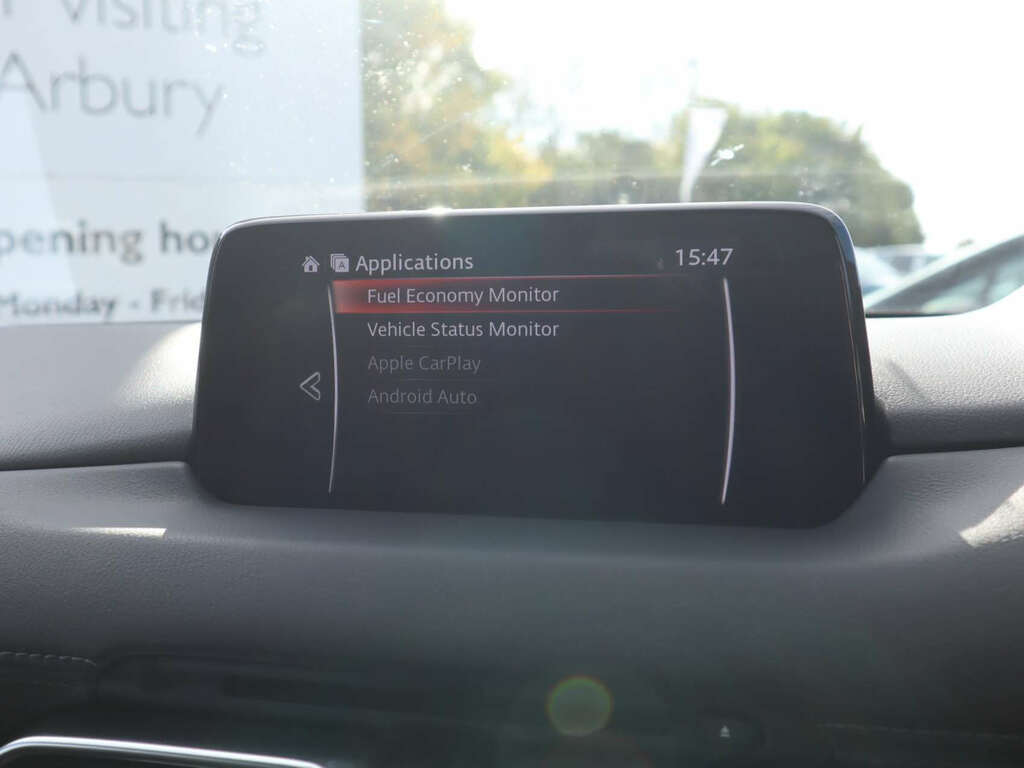 Mazda CX-5 Petrol Black #25