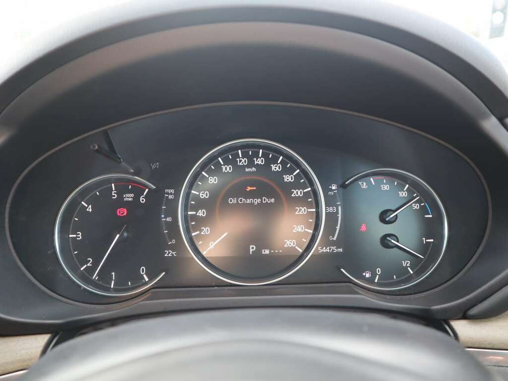 Mazda CX-5 Petrol Black #48
