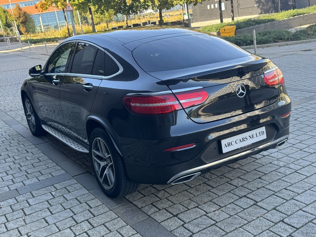 Mercedes-Benz GLC Class 3.0 Glc 350 D 4Matic Amg Line Premium Plus Grey #33