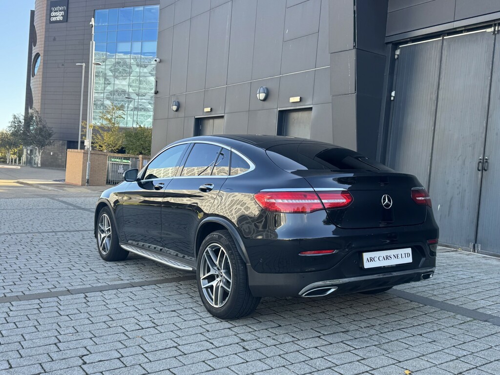 Mercedes-Benz GLC Class 3.0 Glc 350 D 4Matic Amg Line Premium Plus Grey #20