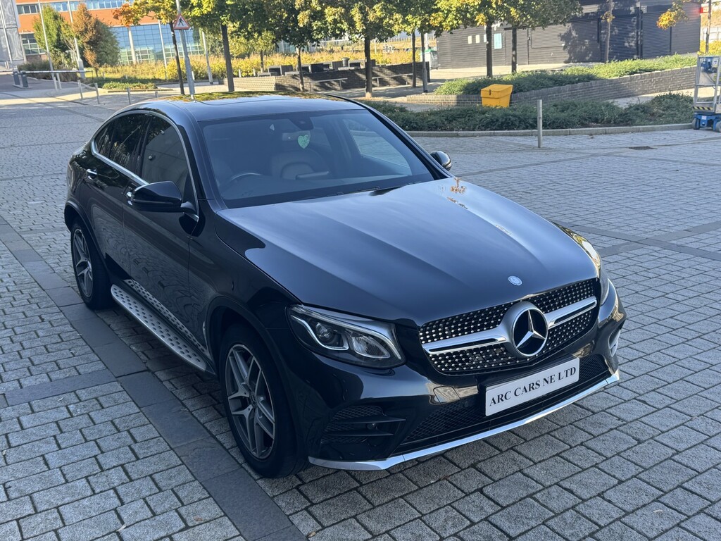 Mercedes-Benz GLC Class 3.0 Glc 350 D 4Matic Amg Line Premium Plus Grey #6