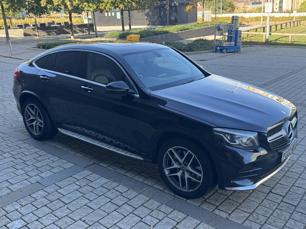 Mercedes-Benz GLC Class 3.0 Glc 350 D 4Matic Amg Line Premium Plus Grey #21