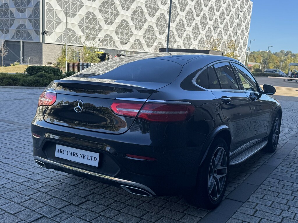 Mercedes-Benz GLC Class 3.0 Glc 350 D 4Matic Amg Line Premium Plus Grey #16