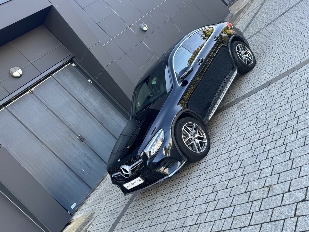 Mercedes-Benz GLC Class 3.0 Glc 350 D 4Matic Amg Line Premium Plus Grey #3