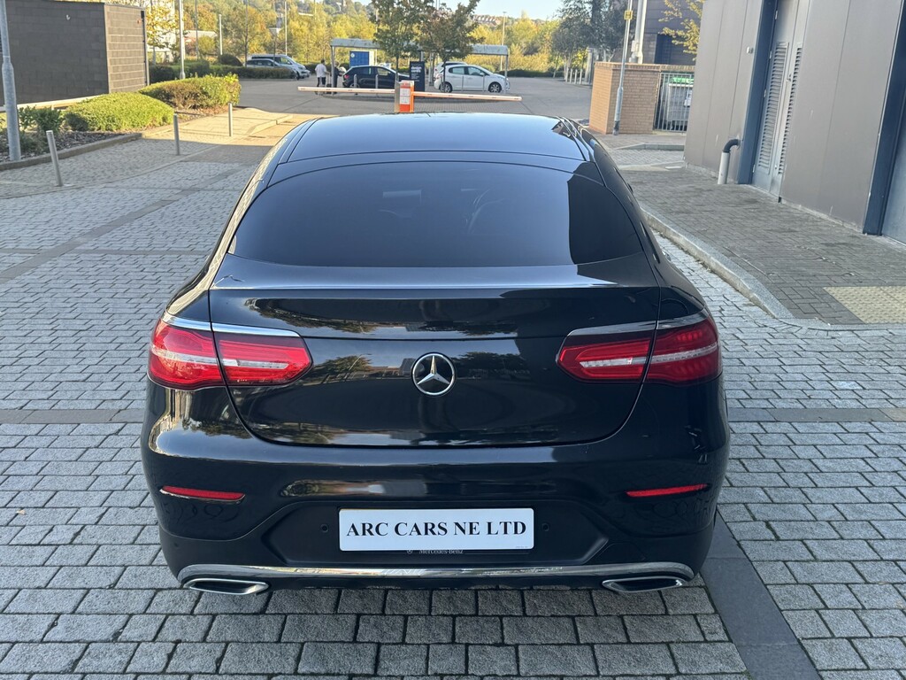 Mercedes-Benz GLC Class 3.0 Glc 350 D 4Matic Amg Line Premium Plus Grey #13