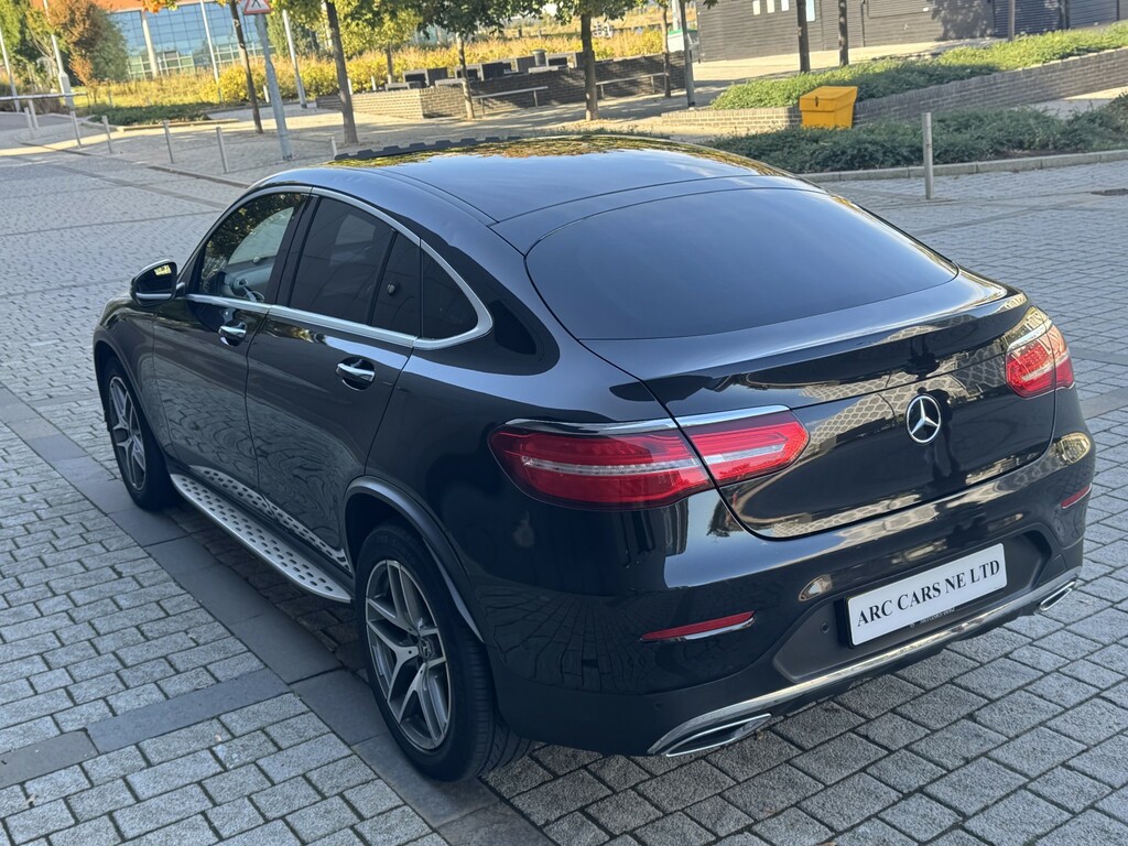 Mercedes-Benz GLC Class 3.0 Glc 350 D 4Matic Amg Line Premium Plus Grey #36