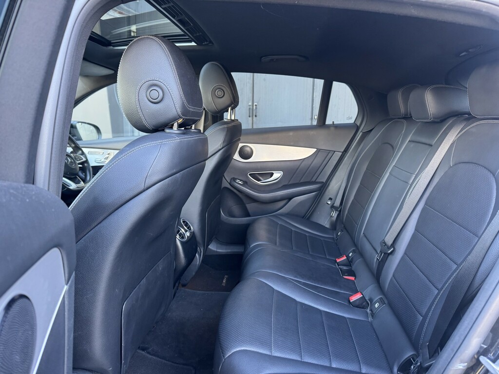 Mercedes-Benz GLC Class 3.0 Glc 350 D 4Matic Amg Line Premium Plus Grey #47