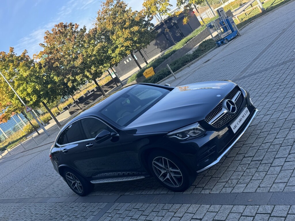 Mercedes-Benz GLC Class 3.0 Glc 350 D 4Matic Amg Line Premium Plus Grey #12