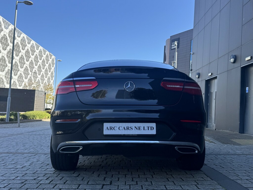 Mercedes-Benz GLC Class 3.0 Glc 350 D 4Matic Amg Line Premium Plus Grey #14