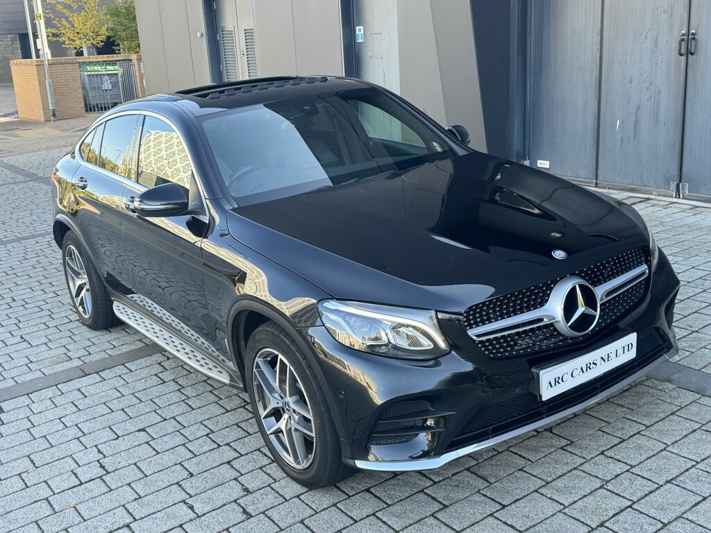 Mercedes-Benz GLC Class 3.0 Glc 350 D 4Matic Amg Line Premium Plus Grey #28