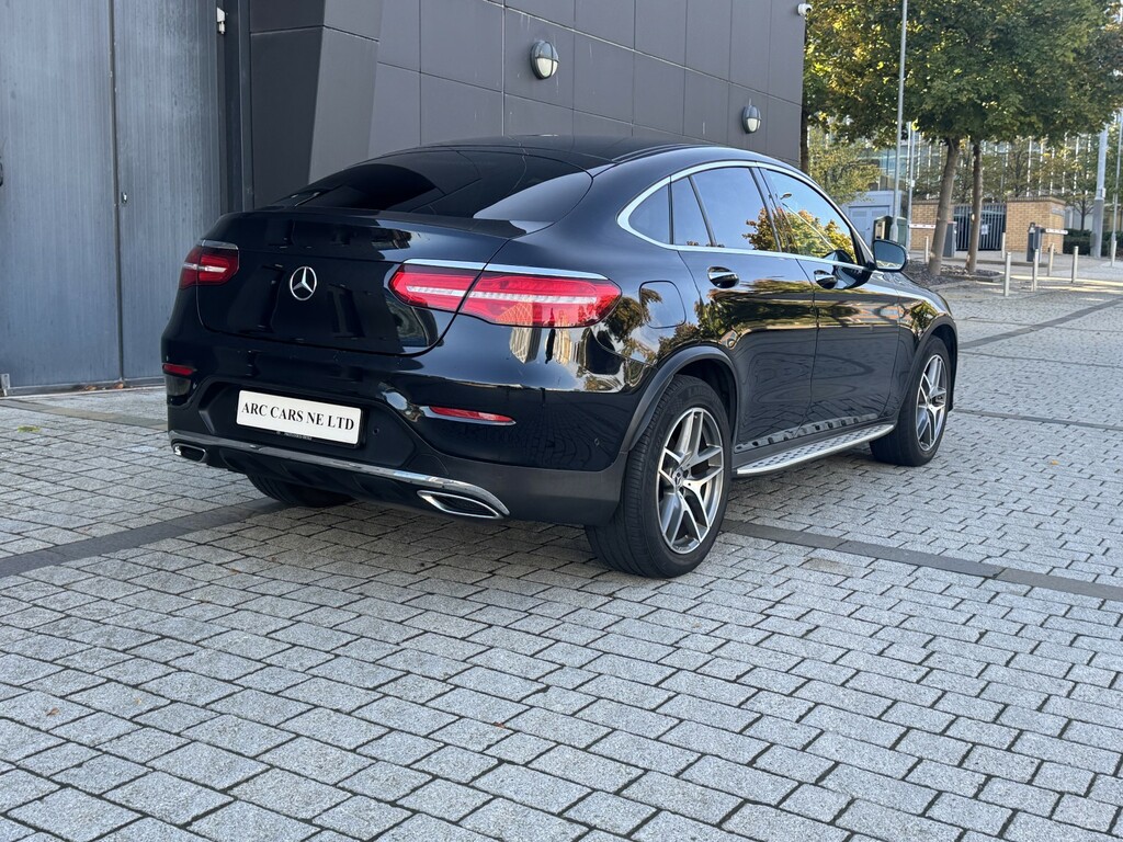 Mercedes-Benz GLC Class 3.0 Glc 350 D 4Matic Amg Line Premium Plus Grey #31