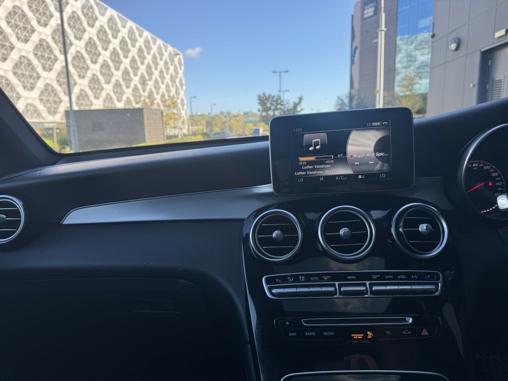 Mercedes-Benz GLC Class 3.0 Glc 350 D 4Matic Amg Line Premium Plus Grey #58