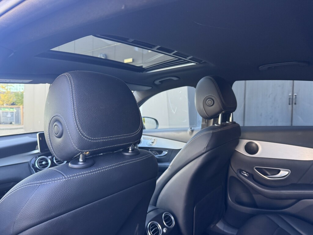 Mercedes-Benz GLC Class 3.0 Glc 350 D 4Matic Amg Line Premium Plus Grey #46