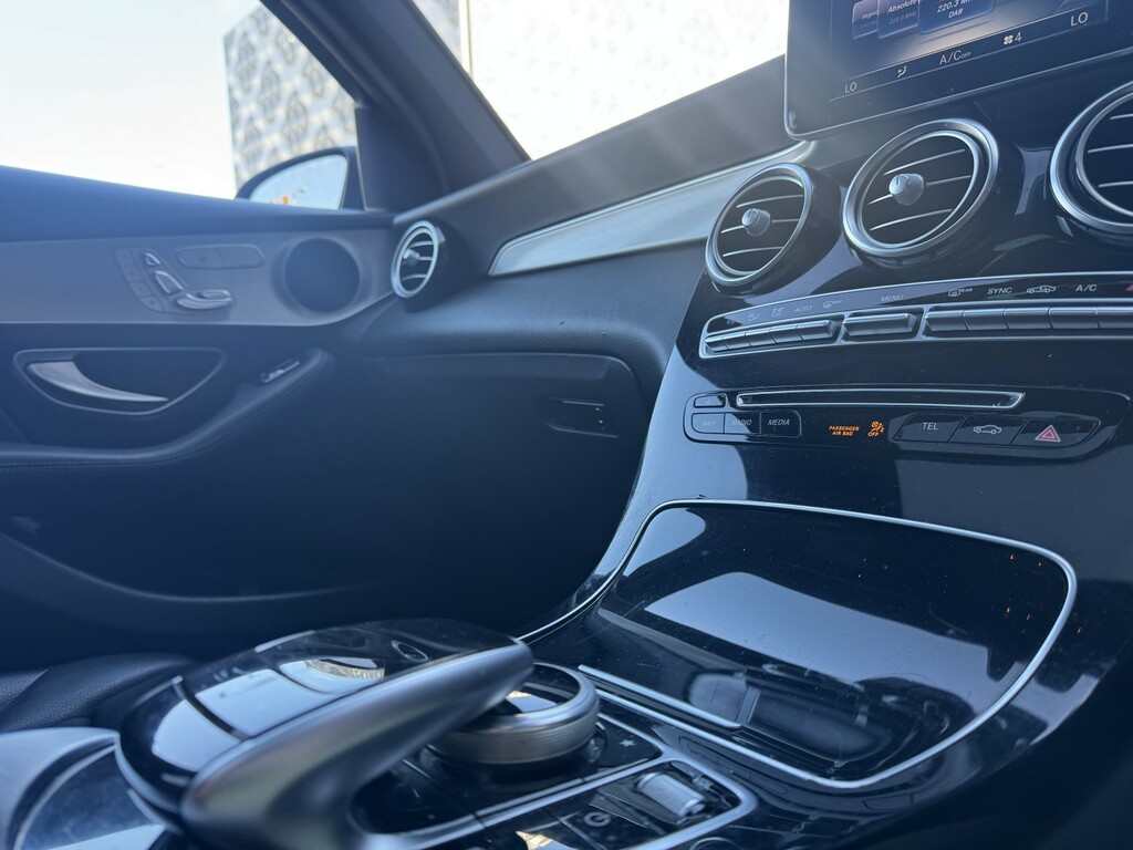 Mercedes-Benz GLC Class 3.0 Glc 350 D 4Matic Amg Line Premium Plus Grey #55
