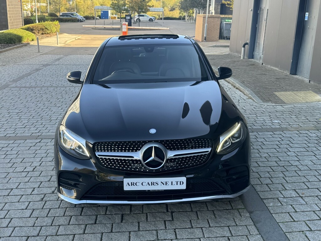 Mercedes-Benz GLC Class 3.0 Glc 350 D 4Matic Amg Line Premium Plus Grey #25