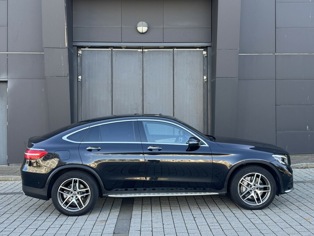 Mercedes-Benz GLC Class 3.0 Glc 350 D 4Matic Amg Line Premium Plus Grey #26