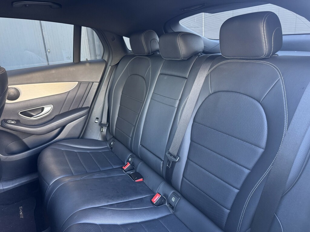 Mercedes-Benz GLC Class 3.0 Glc 350 D 4Matic Amg Line Premium Plus Grey #48