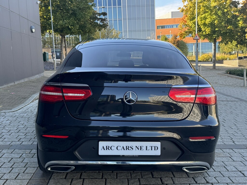 Mercedes-Benz GLC Class 3.0 Glc 350 D 4Matic Amg Line Premium Plus Grey #37