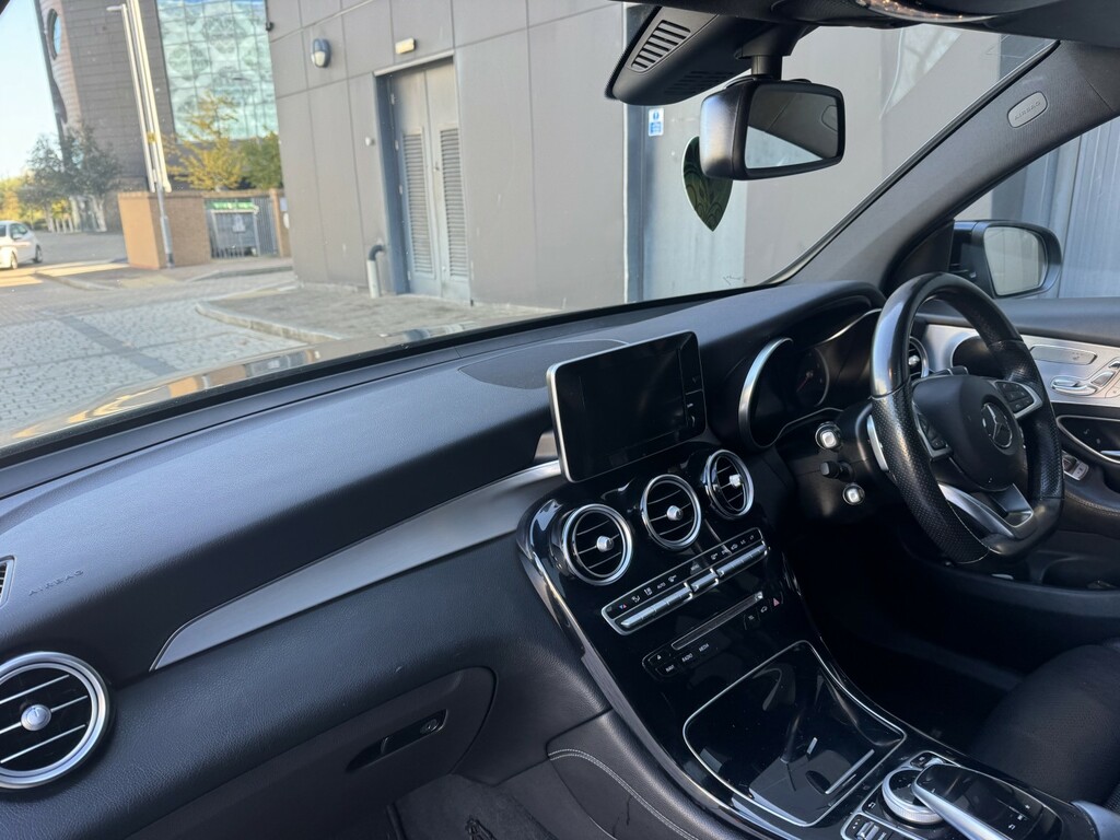 Mercedes-Benz GLC Class 3.0 Glc 350 D 4Matic Amg Line Premium Plus Grey #57
