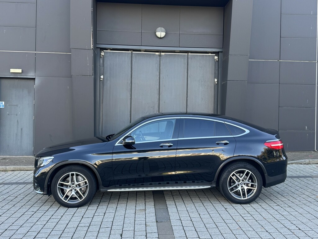 Mercedes-Benz GLC Class 3.0 Glc 350 D 4Matic Amg Line Premium Plus Grey #5