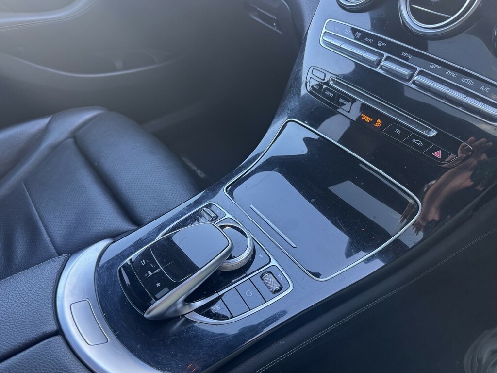 Mercedes-Benz GLC Class 3.0 Glc 350 D 4Matic Amg Line Premium Plus Grey #54