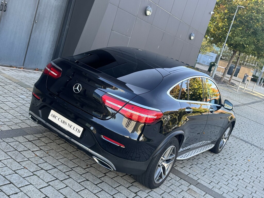 Mercedes-Benz GLC Class 3.0 Glc 350 D 4Matic Amg Line Premium Plus Grey #29