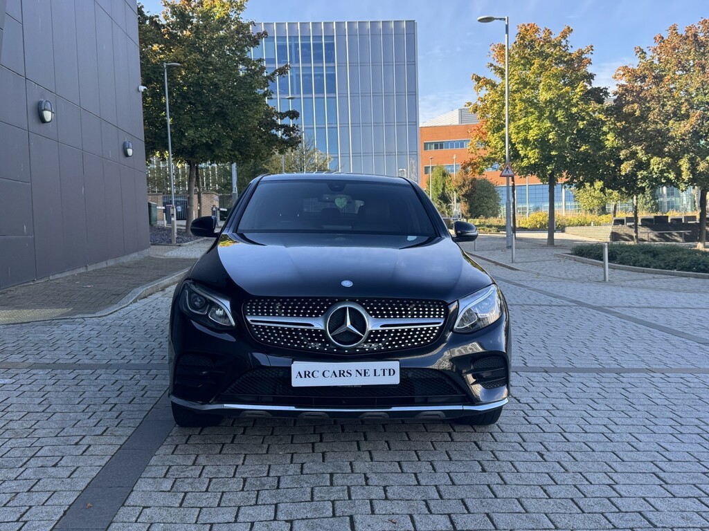 Mercedes-Benz GLC Class 3.0 Glc 350 D 4Matic Amg Line Premium Plus Grey #4