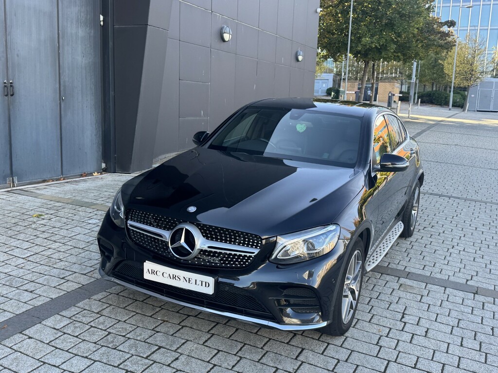 Mercedes-Benz GLC Class 3.0 Glc 350 D 4Matic Amg Line Premium Plus Grey #7