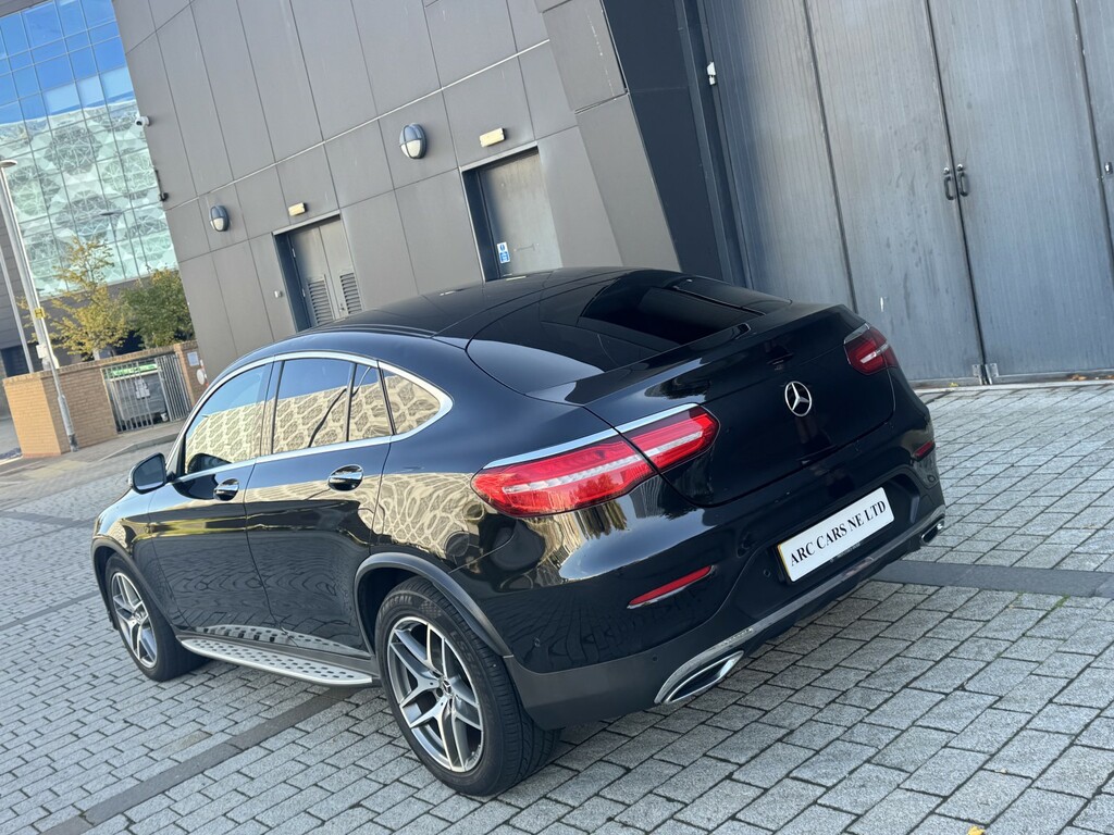Mercedes-Benz GLC Class 3.0 Glc 350 D 4Matic Amg Line Premium Plus Grey #19