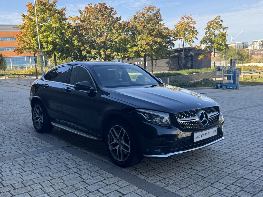 Mercedes-Benz GLC Class 3.0 Glc 350 D 4Matic Amg Line Premium Plus Grey #8