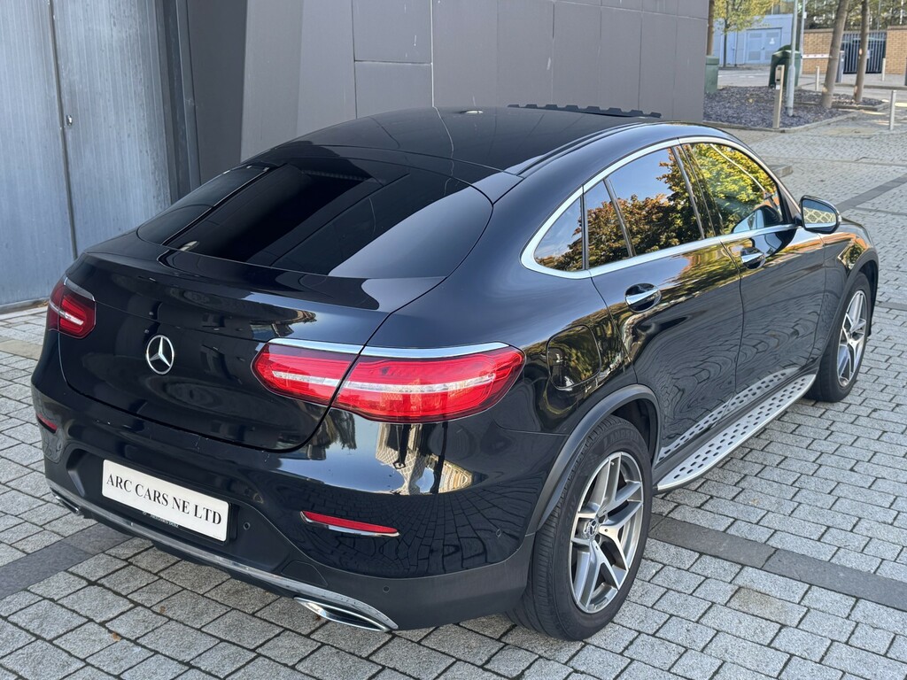 Mercedes-Benz GLC Class 3.0 Glc 350 D 4Matic Amg Line Premium Plus Grey #30