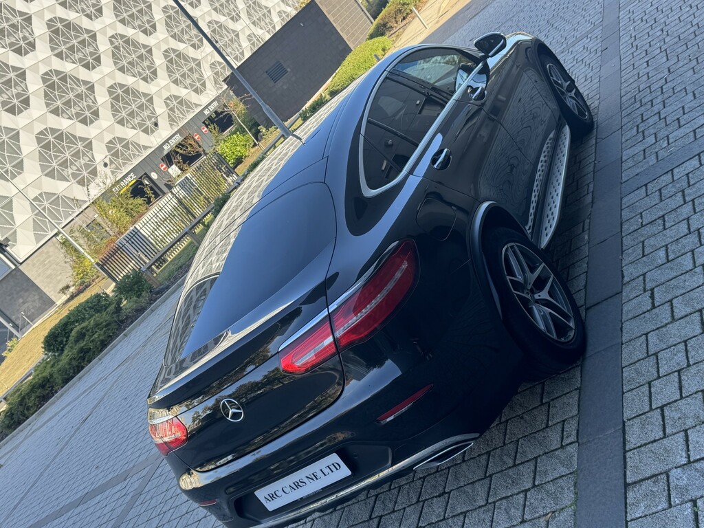 Mercedes-Benz GLC Class 3.0 Glc 350 D 4Matic Amg Line Premium Plus Grey #15