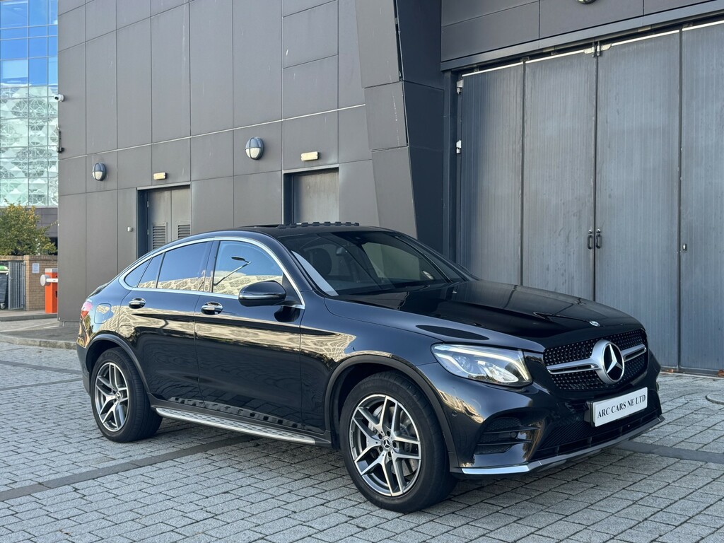 Mercedes-Benz GLC Class 3.0 Glc 350 D 4Matic Amg Line Premium Plus Grey #27