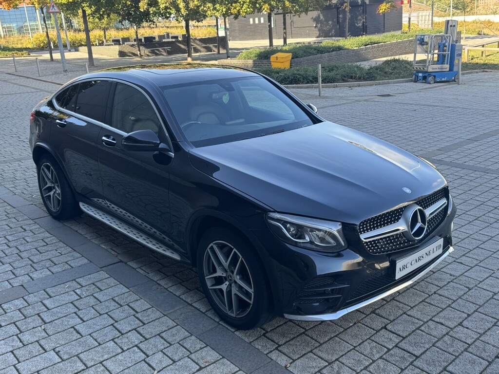 Mercedes-Benz GLC Class 3.0 Glc 350 D 4Matic Amg Line Premium Plus Grey #9