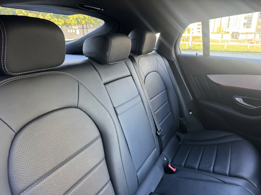 Mercedes-Benz GLC Class 3.0 Glc 350 D 4Matic Amg Line Premium Plus Grey #43